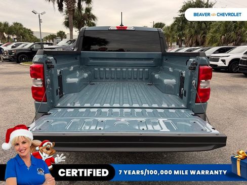 Used 2023 Ford Maverick XLT image 12