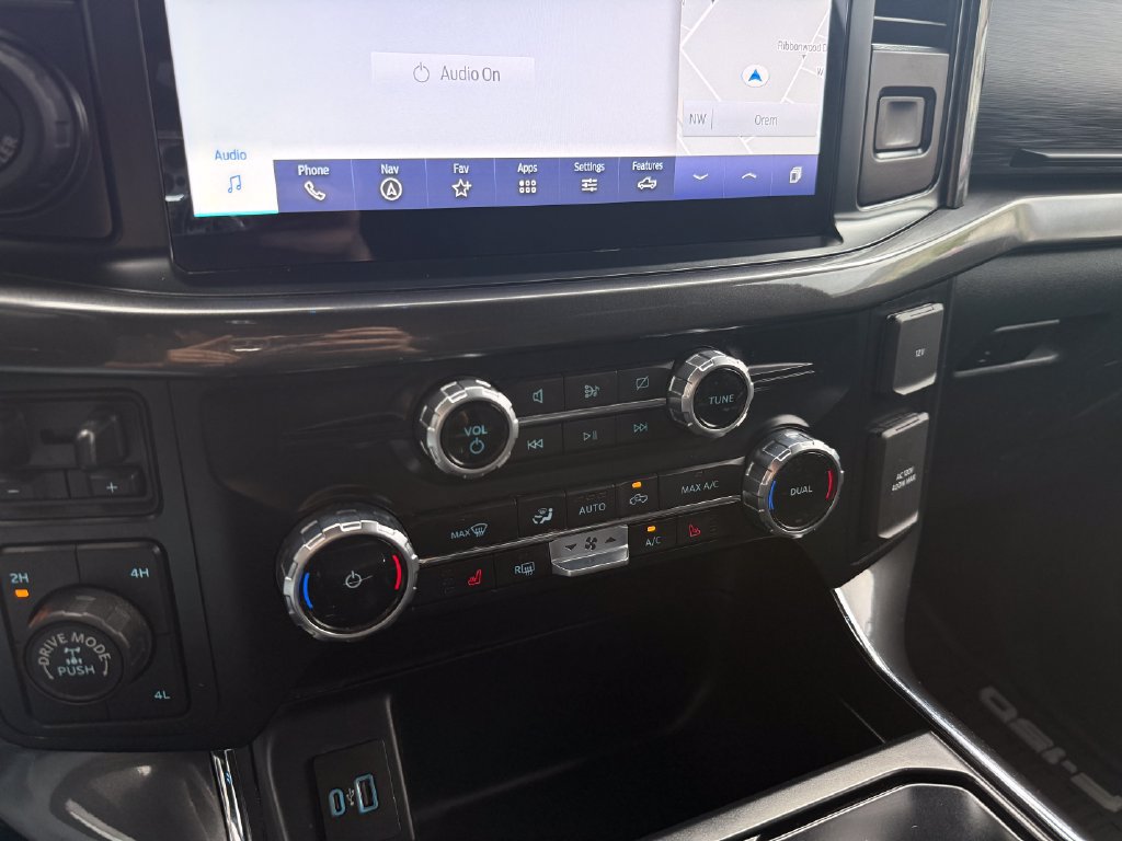 Used 2023 Ford F150 XLT w/ Equipment Group 302A High AWD/4WD image 28