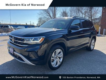 Used 2021 Volkswagen Atlas SE