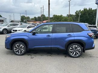 Used 2025 Subaru Forester Touring AWD/4WD video 2