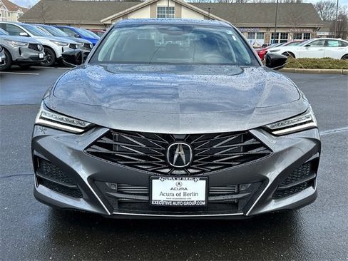 Used 2025 Acura TLX w/ Technology Package image 6
