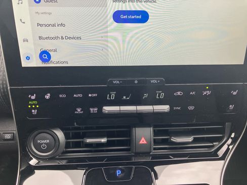 Used 2025 Toyota bZ4X FWD w/ Weather Package image 24