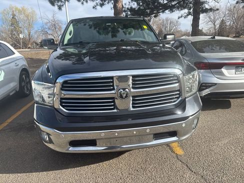 Used 2016 RAM 1500 Big Horn image 4