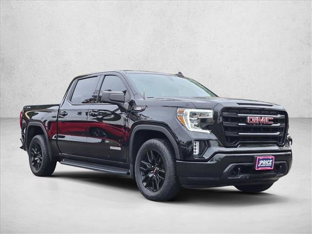 Used 2021 GMC Sierra 1500 Elevation AWD/4WD image 3