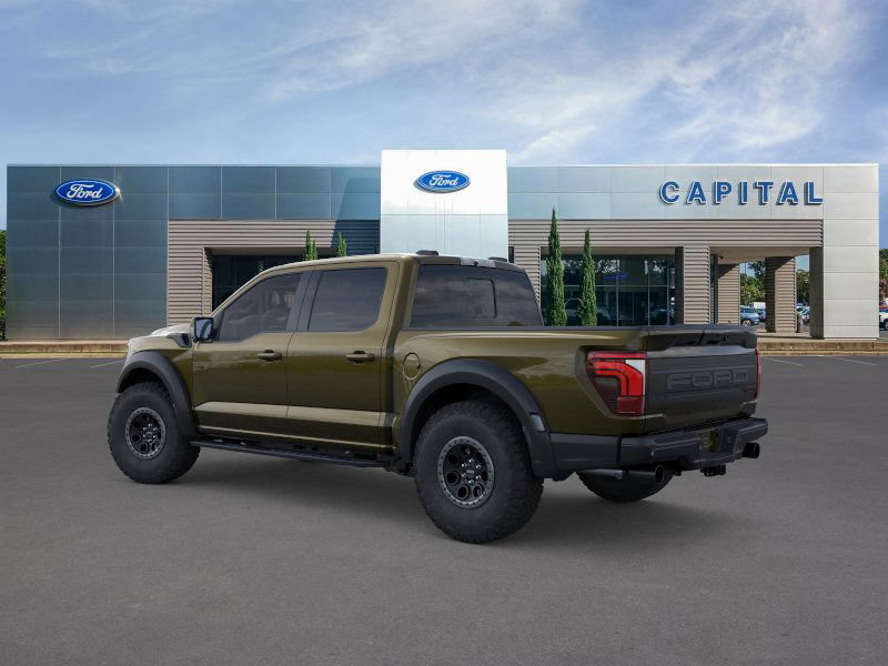 New 2025 Ford F150 Raptor AWD/4WD image 4