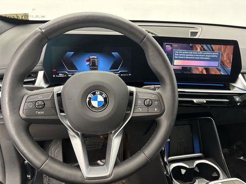 Used 2025 BMW X1 xDrive28i w/ Technology Package AWD/4WD image 22