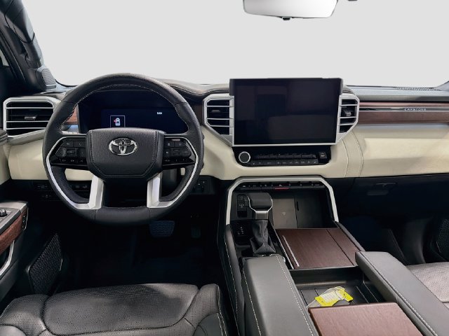 Used 2025 Toyota Tundra Capstone AWD/4WD image 19