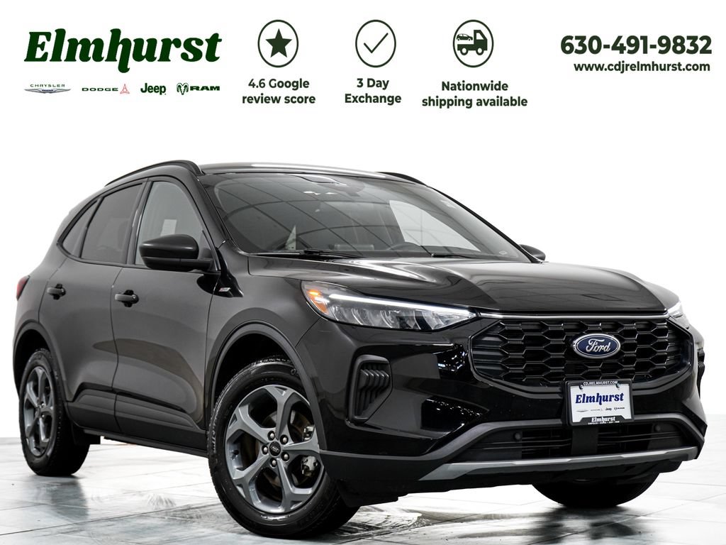 Used 2025 Ford Escape ST-Line AWD/4WD image 1