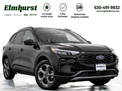 Used 2025 Ford Escape ST-Line