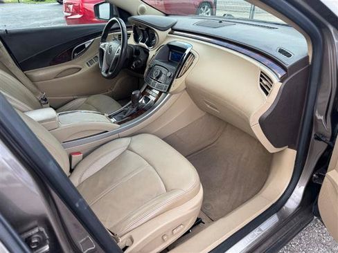 Used 2010 Buick LaCrosse CXL AWD/4WD image 14