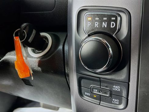 Used 2022 RAM 1500 Warlock AWD/4WD image 24