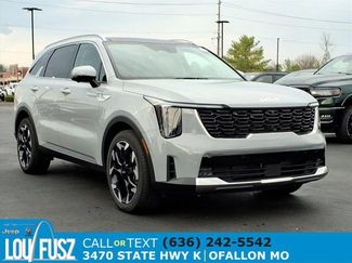 Used 2025 Kia Sorento SX video 1