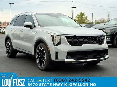 Used 2025 Kia Sorento SX