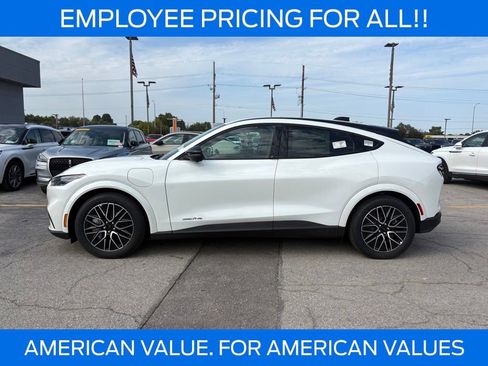 New 2025 Ford Mustang Mach-E Premium AWD/4WD image 2