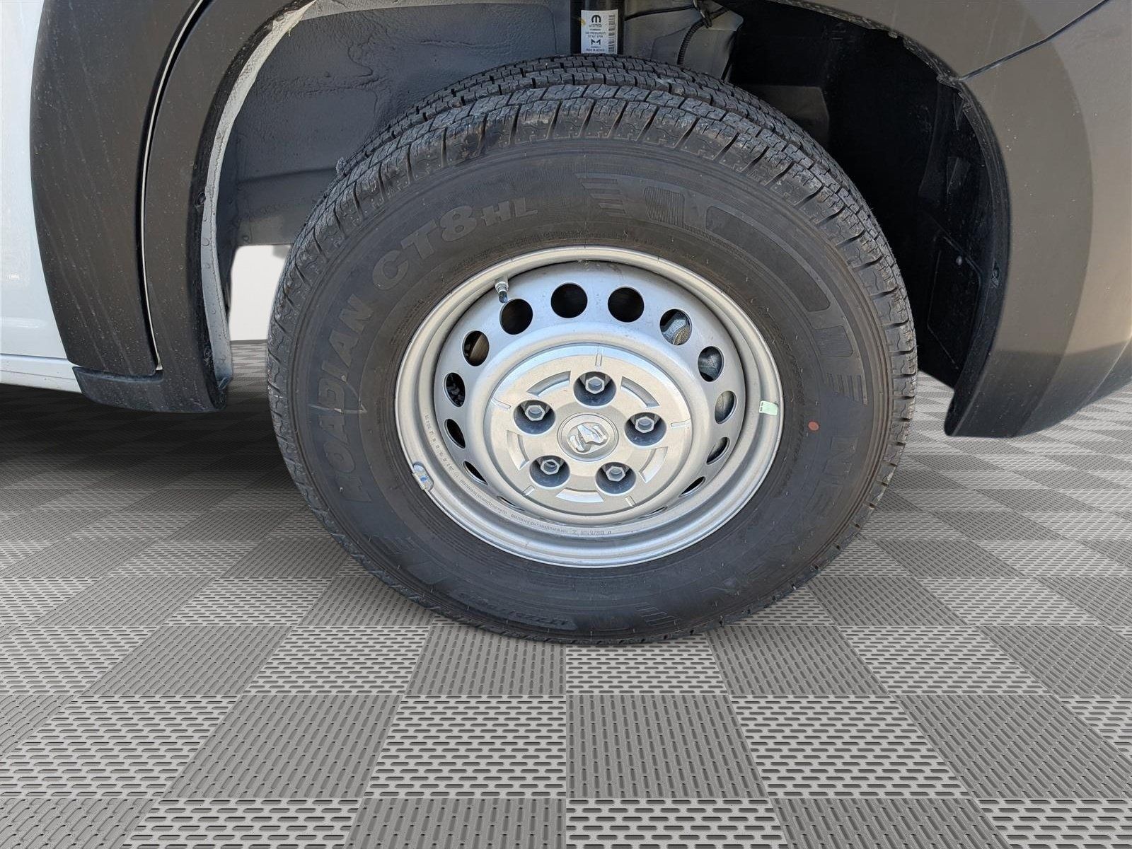 New 2026 RAM ProMaster 1500 w/ Convenience Group FWD image 5
