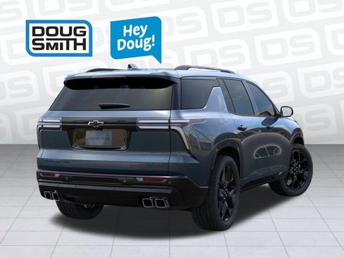 New 2026 Chevrolet Traverse RS AWD/4WD image 4