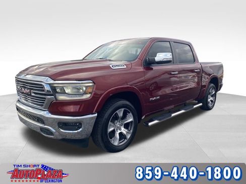 Used 2019 RAM 1500 Laramie image 2