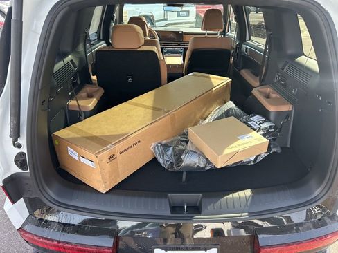 New 2026 Hyundai Santa Fe Calligraphy image 28