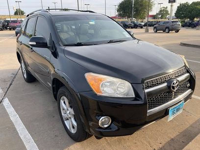 Used 2012 Toyota RAV4 Limited w/ Navigation Value Pkg