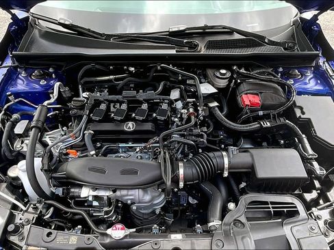 New 2025 Acura Integra A-Spec FWD image 28