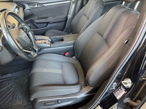 Used 2021 Honda Civic EX image 18