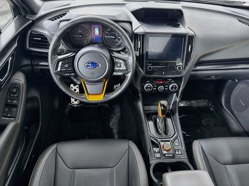 Used 2022 Subaru Forester Wilderness AWD/4WD image 4