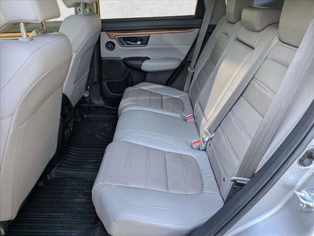 Certified 2022 Honda CR-V EX-L image 18