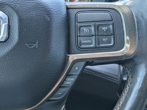 Used 2020 RAM 2500 Limited AWD/4WD image 22
