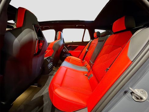 New 2026 BMW M5 Touring image 24