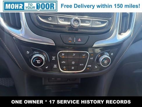 Used 2023 Chevrolet Equinox Premier AWD/4WD image 21