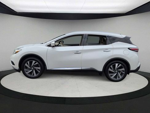 Used 2015 Nissan Murano Platinum w/ Platinum Technology Package AWD/4WD image 5