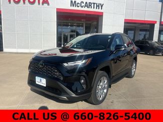 New 2025 Toyota RAV4 Limited video 2