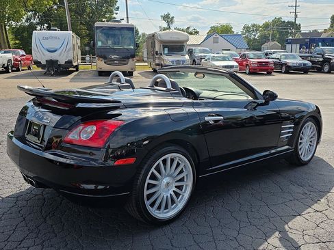 Used 2005 Chrysler Crossfire SRT-6 RWD image 2