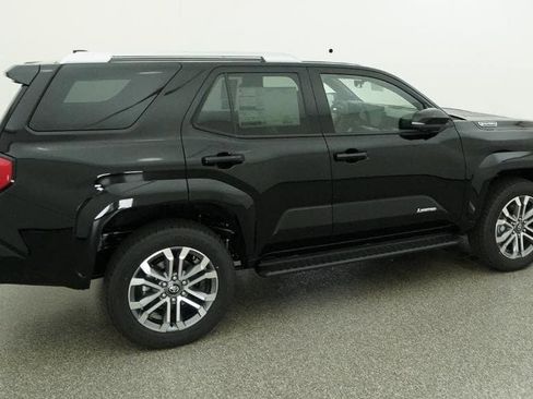 New 2026 Toyota 4Runner Limited AWD/4WD image 10