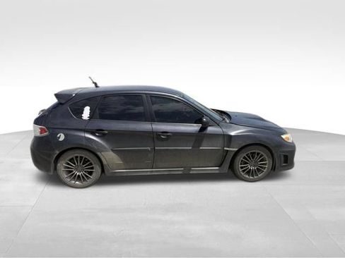 Used 2014 Subaru Impreza WRX Hatchback AWD/4WD image 2