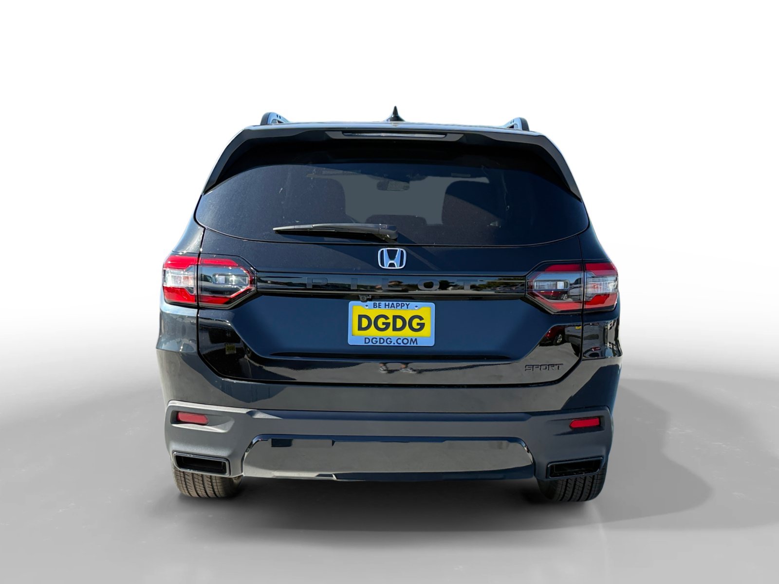 New 2026 Honda Pilot Sport image 4