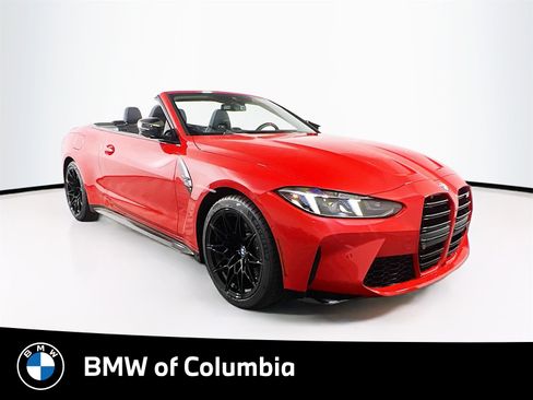 New 2026 BMW M4 xDrive Competition w/ Executive Package image 1