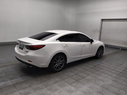 Used 2016 MAZDA MAZDA6 Grand Touring w/ GT Technology Package FWD image 10