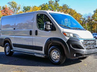 Used 2023 RAM ProMaster 2500