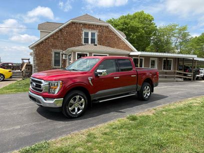 Used 2022 Ford F150 XLT w/ Equipment Group 302A High