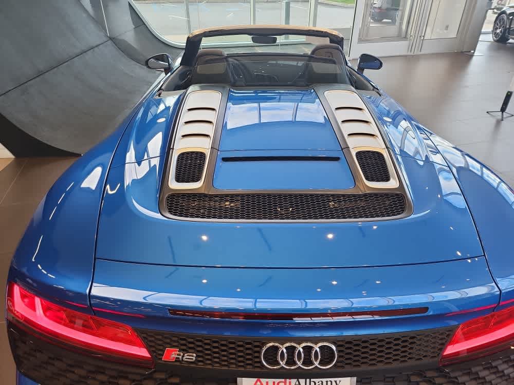 Used 2022 Audi R8 V10 performance RWD image 22