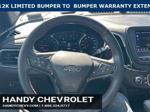 Certified 2024 Chevrolet Equinox RS AWD/4WD image 20
