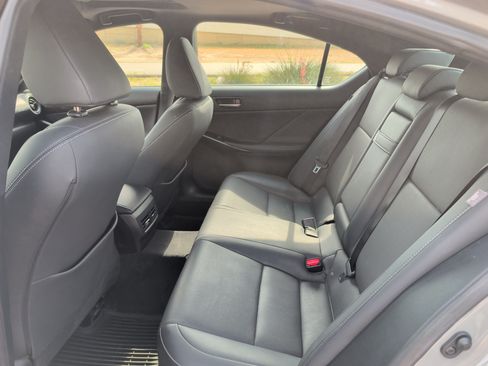 Used 2025 Lexus IS 350 F Sport w/ Accessory Package 2 RWD image 25