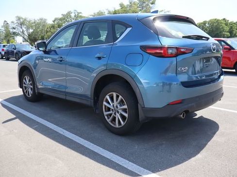 Used 2023 MAZDA CX-5 AWD 2.5 S image 3