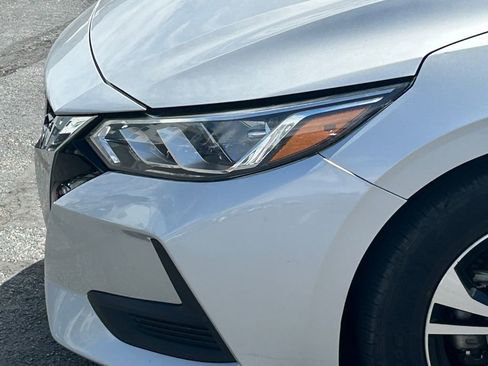 Used 2023 Nissan Sentra SV FWD image 12