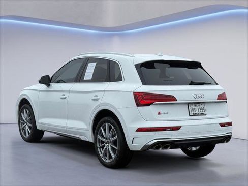 Certified 2023 Audi SQ5 Premium Plus w/ Premium Plus Package AWD/4WD image 8