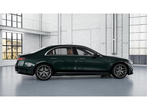 New 2027 Mercedes-Benz S 580 4MATIC Sedan image 17