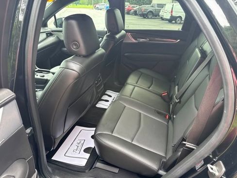 Used 2022 Cadillac XT5 Sportv w/ Technology Package AWD/4WD image 10