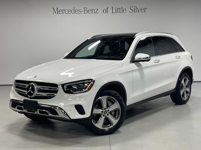 Used 2022 Mercedes-Benz GLC 300 4MATIC