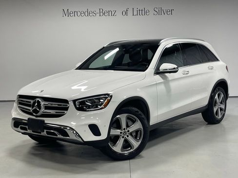 Used 2022 Mercedes-Benz GLC 300 4MATIC image 1